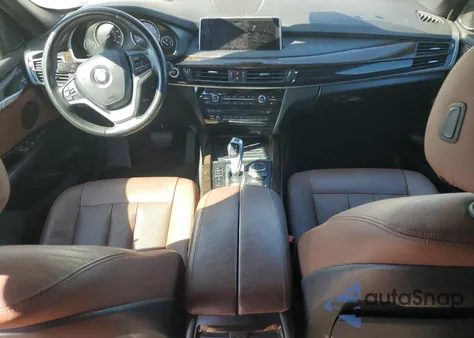 2017 BMW X5 Xdr40E from USA, damaged, VIN 5UXKT0C52H0S80232